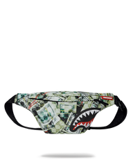 MAMA I MADE IT SAVVY CROSSBODY