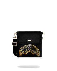 GOLD FANG MESSENGER SLING