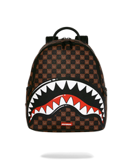 SHARKS IN PARIS GRIN & GRIND SAVAGE BACKPACK