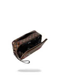 SHARKS IN PARIS TOILETRY BAG