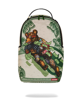 BEAR FORCE ONE BACKPACK