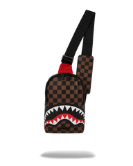 THE PRIVATE JET SHARK CLUB BACKPACK SLING