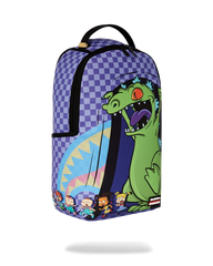 RUGRATS REPTAR CHASE DLXSV BACKPACK
