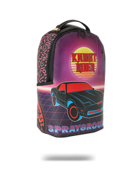 KNIGHT RIDER K.I.T.T. LASER SHARK BACKPACK