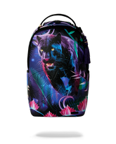 A.I. AFRICAN INTELLIGENCE INDIGO DUSK BACKPACK - SANDFLOWER COLLAB