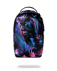 A.I. AFRICAN INTELLIGENCE INDIGO DUSK BACKPACK - SANDFLOWER COLLAB