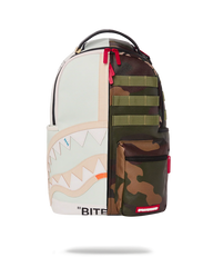 SPLIT WEIRD BACKPACK (DLXV)