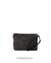 3AM NEVER SLEEP CROSSOVER CLUTCH