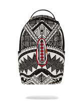 A.I. AFRICAN INTELLIGENCE THE SKYHAWK BACKPACK - SANDFLOWER COLLAB