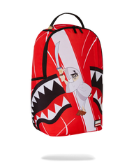 SAMURAI JACK SHARK MOUTH SLICE DLXR BACKPACK