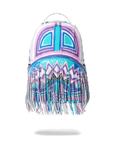 A.I. AFRICAN INTELLIGENCE MOTIVATED MOTION BACKPACK - SANDFLOWER COLLAB
