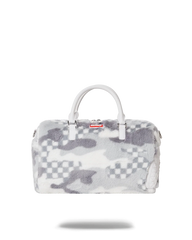 3AM PLUSH SWISS ALPS MINI DUFFLE
