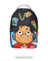 HEY ARNOLD GERALD IN THE ZONE