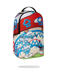 SMURFS ART PARTY BACKPACK