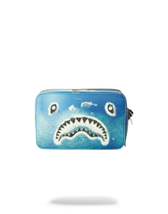 SHARK ISLAND TOILETRY AKA MONEY BAG