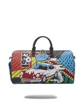 PORSCHE 1972 COLLAB DUFFLE (ONLY 1,911 UNITS MADE)