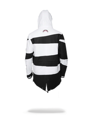 PHANTOM SLASHES PARKA JACKET