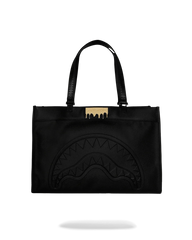 GOLD BRICK DRIP TORTUGA TOTE
