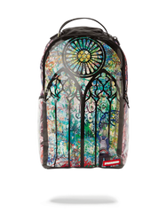 SPRAYS THE LORD (HOLOGRAPHIC FABRIC)