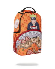 NARUTO RAMEN SHARK バージョン2 BACKPACK (DLXR)