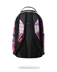 MY LITTLE PONY STREET ART BACKPACK