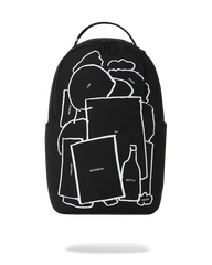 COLLABORATION ENMUI INWARDS NIGHT BACKPACK