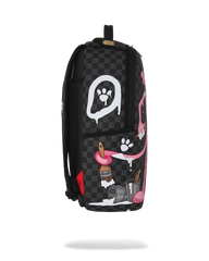 PINK PANTHER - VANDAL BY DESIGN BACKPACK