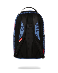 FAMILY GUY: MEG SHARK MOUTH DLXR BACKPACK