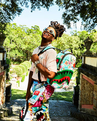 THE SANCTUARY BACKPACK (DLXV)