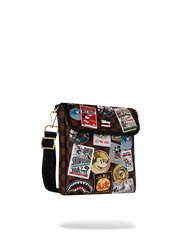 MICKEY MOUSE MOGUL DISNEY COLLAB MESSENGER SLING