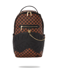 HENNY LOCK SHARKS IN PARIS BACKPACK (DLXV)