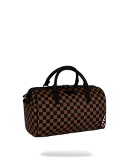THE PRIVATE JET SHARK CLUB MINI DUFFLE