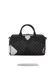 TRIPLE DECKER HEIR TO THE THRONE MINI DUFFLE