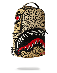 SAFARI SHARK (PONY HAIR/LEATHER) LIMITED TO 50 PCS