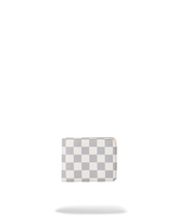 HENNY LATTE ELASTIC BI-FOLD WALLET