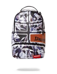 SPALDING X SPRAYGROUND ONE MILLION KARAT DIAMOND BACKPACK