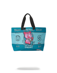 GUMMY MONEY TOTE