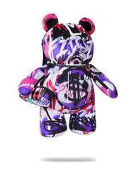 SHARK ATELIER MONEYBEAR TEDDYBEAR BACKPACK