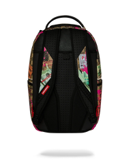 OVERNIGHT CASH STASH BACKPACK