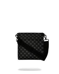 SHINOBI SHARKS IN PARIS MESSENGER SLING