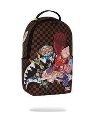 ONE PIECE EGGHEAD CREW BACKPACK