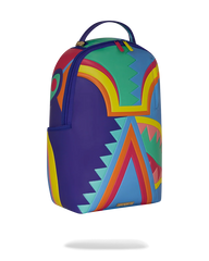 I'M ON VACATION ON MY YACHT BACKPACK