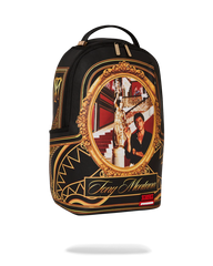 SCARFACE STAIRCASE BACKPACK (DLXV)