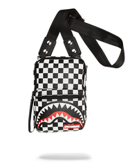 REFLECTIVE SHARKS IN PARIS SLING