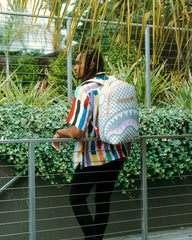 ROSE ALL DAY LA PALAIS BACKPACK (DLXV)
