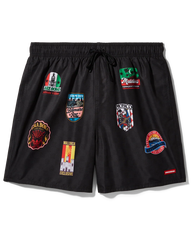 GLOBAL MOGUL BILLIONAIRE SWIM SHORTS