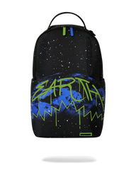 EARTH DAY EVERY DAY GLOW SHARK BACKPACK