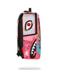 POWERPUFF GIRLS STYLIN BACKPACK