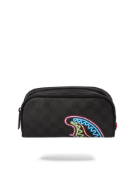 SHARKS IN PARIS GLOW POUCH
