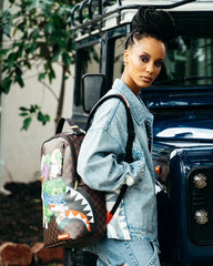 CHASE BANK BACKPACK (DLXV)